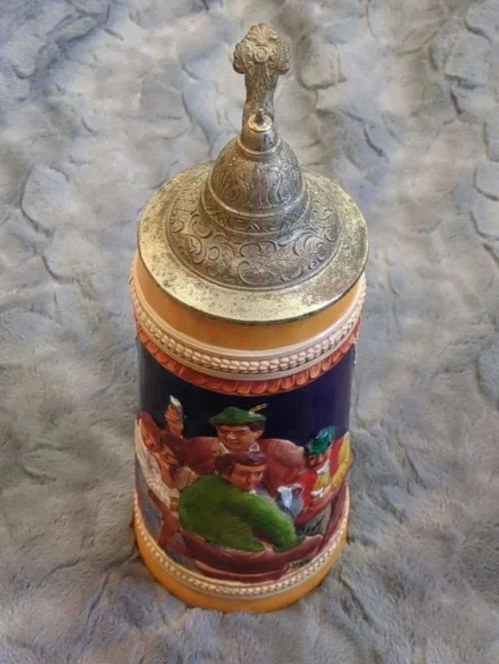 Vintage Simon Peter Gerz Stein